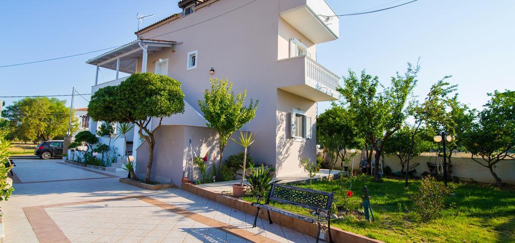 Ostria Apartments Kalamaki  Exterior photo