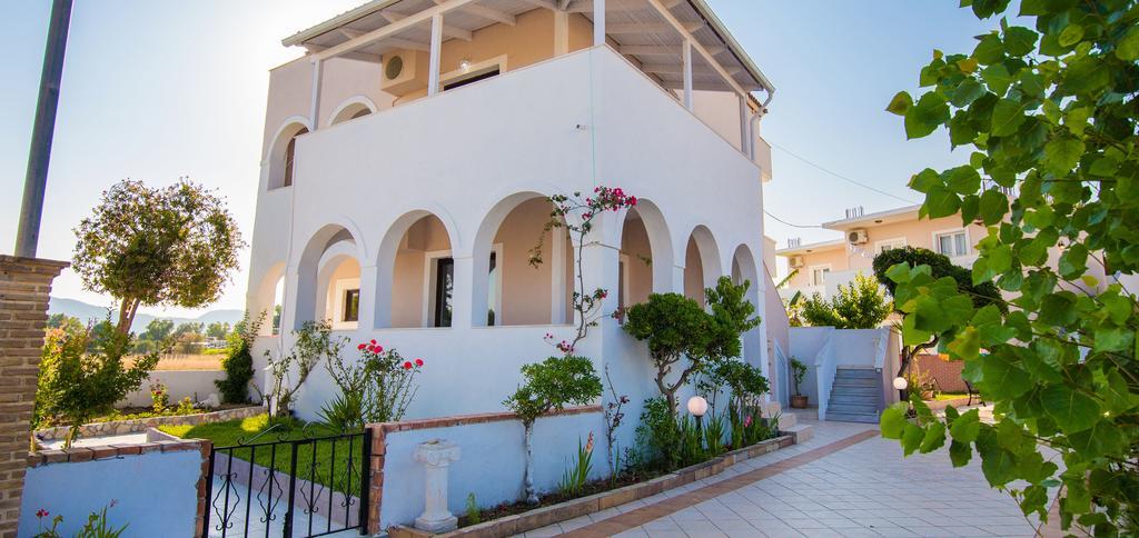 Ostria Apartments Kalamaki  Exterior photo